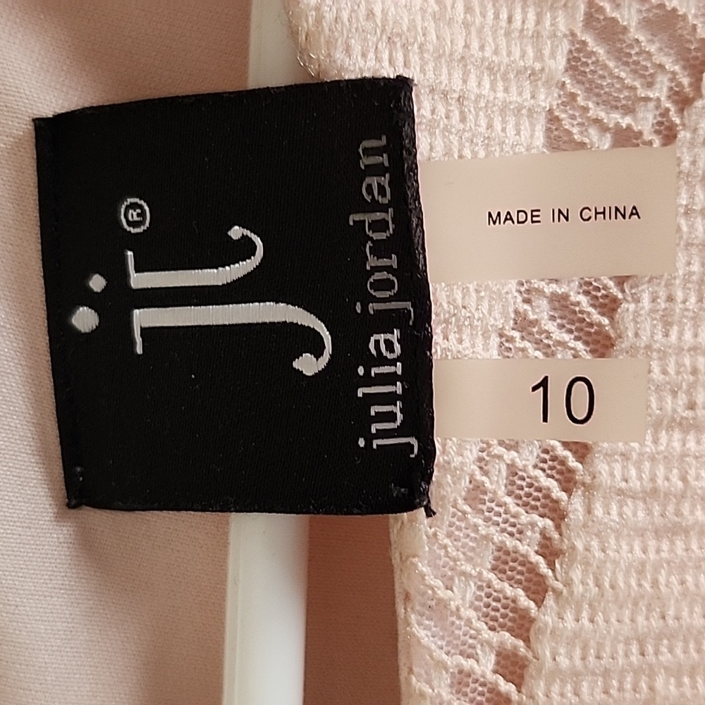 NWT Julia Jordan Dress - Picture 2 of 6